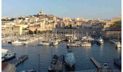 Découvrez Marseille avant de vous embarquer
