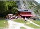 La ferme auberge Gaisalm au lac Achensee