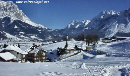 Vacances au ski : top 3 des meilleures destinations