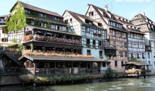 L'Alsace : Une Expérience Culturelle et Naturelle Unique