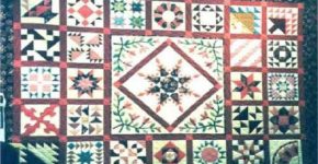 Modèle patchwork gratuit
