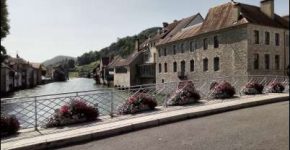 Ornans tourisme dans lle Doubs
