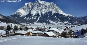 Les charmes de la Zugspitz-Arena ; une aventure unique