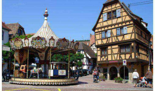 Explorez Obernai : Un Voyage Inoubliable en Alsace
