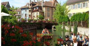 Découvrez Colmar, une destination unique en Alsace