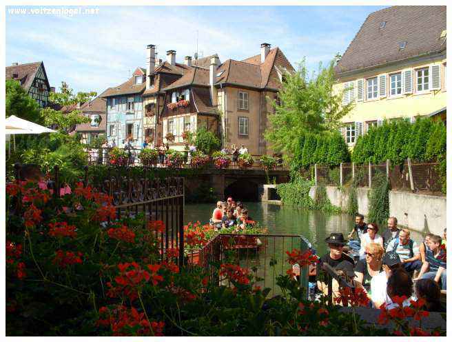 Découvrez Colmar, une destination unique en Alsace