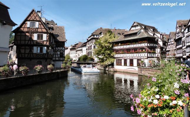 Découvrez Strasbourg : Patrimoine Historique et Beauté Naturelle