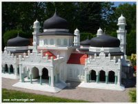 La Grande Mosquée de Banda Aceh