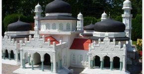 La Grande Mosquée de Banda Aceh