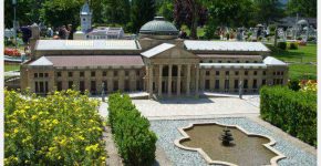 Kurhaus de Wiesbaden : architecture élégante et expérience culturelle unique
