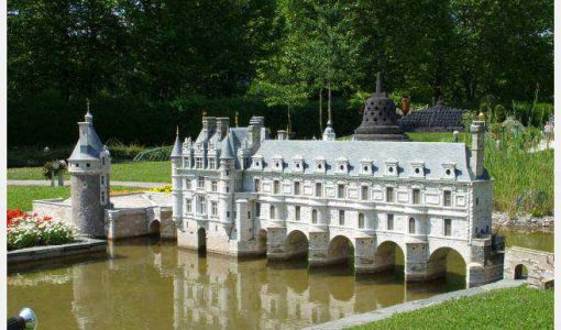 Château de Chenonceau : Joyau Historique