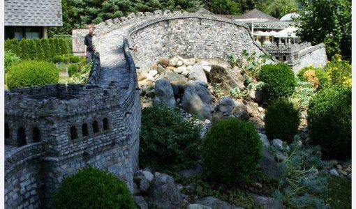 La Grande Muraille de Chine
