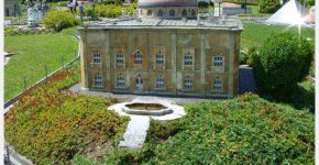 Palais de Marbre, joyau architectural de Téhéran