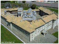Le Monastère de Rila en Bulgarie