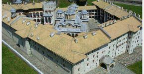 Le Monastère de Rila en Bulgarie