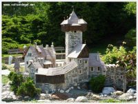 Découvrez le Château Falkenstein à Obervellach