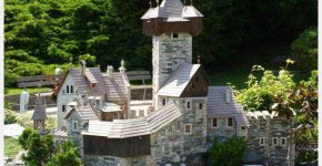 Découvrez le Château Falkenstein à Obervellach