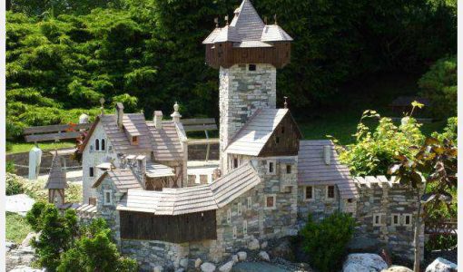Découvrez le Château Falkenstein à Obervellach