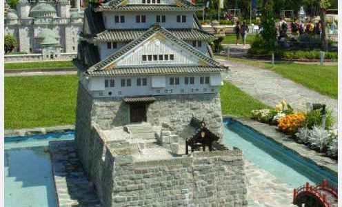 Découvrez le château d'Osaka