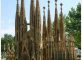 Sagrada Familia Barcelone, architecture Gaudí