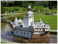 Château de Pfalzgrafenstein sur le Rhin