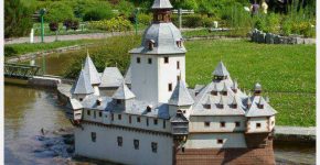 Château de Pfalzgrafenstein sur le Rhin