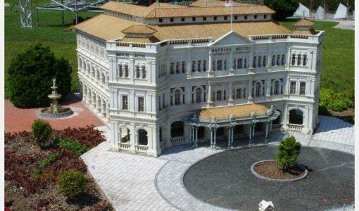 Hôtel Raffles Singapour : Luxe, Culture et Découvertes Uniques