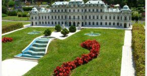 Château Belvedere à Vienne : chef-d'œuvre baroque et jardins élégants