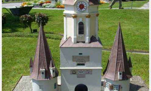 Steiner Tor à Krems : Explorez la Porte Médiévale de Wachau