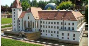 Académie Militaire de Vienne-Neustadt en Autriche