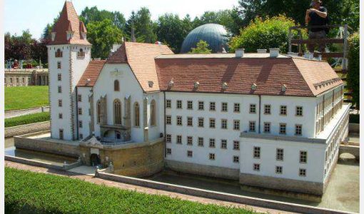 Académie Militaire de Vienne-Neustadt en Autriche