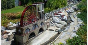 Grande Roue de Laxey : chef-d'œuvre industriel de l'île de Man