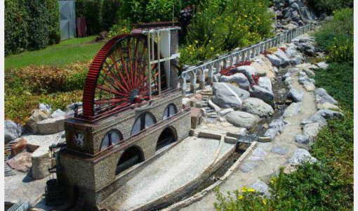Grande Roue de Laxey : chef-d'œuvre industriel de l'île de Man