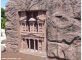Maison des Trésors à Petra : monument spectaculaire taillé dans la roche rose
