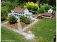 Vue panoramique de la plantation Rosedown avec ses jardins géorgiens historiques