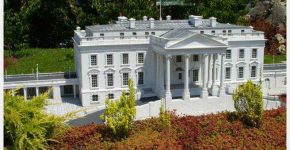 Maison-Blanche, symbole emblématique et résidence présidentielle à Washington D.C.
