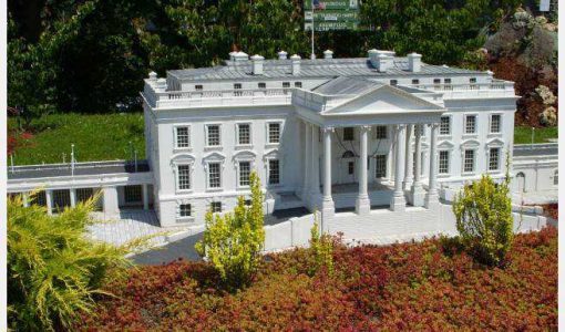 Maison-Blanche, symbole emblématique et résidence présidentielle à Washington D.C.