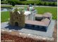 Église colorée de San Andrés Xecul avec des décorations traditionnelles vibrantes