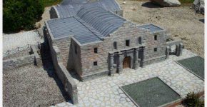 Le Fort Alamo à San Antonio, site historique emblématique du Texas