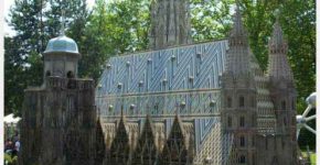 Vue spectaculaire du Stephansdom à Vienne, symbole architectural gothique