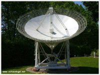 Radiotélescope d'Effelsberg : géant de l'astronomie en Allemagne