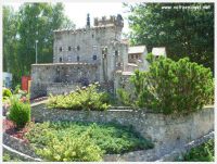 Château de Churburg à Schluderns, joyau médiéval du Sud Tyrol