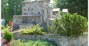 Château de Churburg à Schluderns, joyau médiéval du Sud Tyrol