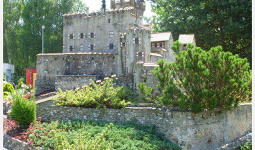 Château de Churburg à Schluderns, joyau médiéval du Sud Tyrol