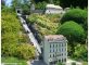 Vue panoramique du Grazer Schlossberg avec ses tours historiques