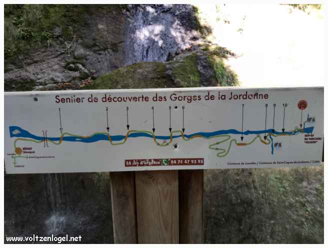 Saint-Cirgues-de-Jordanne, endroit idéal pour la randonnée