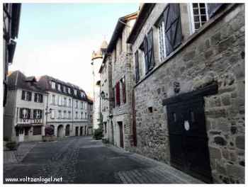 La Cité Médiévale de Beaulieu-sur-Dordogne