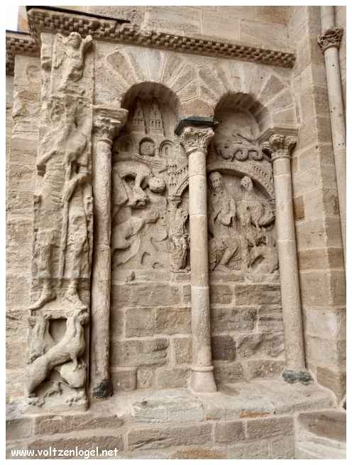 L'église Saint-Pierre de Beaulieu sur Dordogne