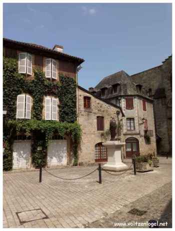 Balade découverte du patrimoine de Beaulieu-sur-Dordogne