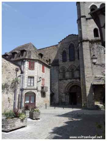 Carrefour Lot, Corrèze, Dordogne, accès facile à la culture